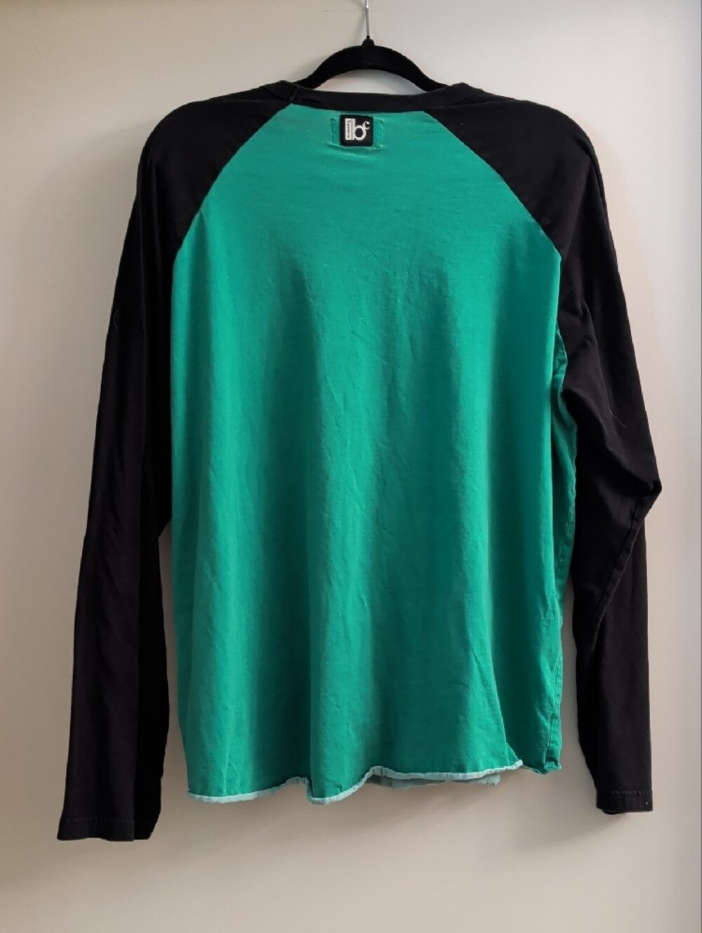 Supreme Green & Black Bernadette Corporation Crewneck - Picture 3 of 3